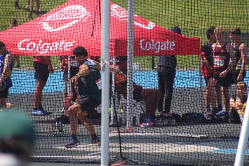 2025 Colgate Games Day 2 photo